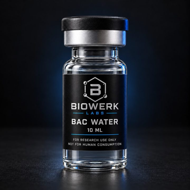 BAC Water 10 ml