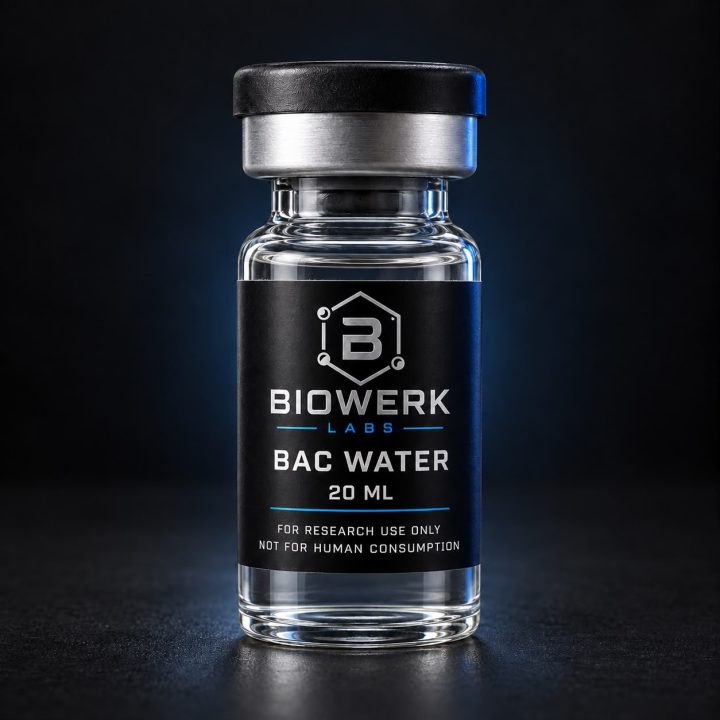 BAC Water 20 ml