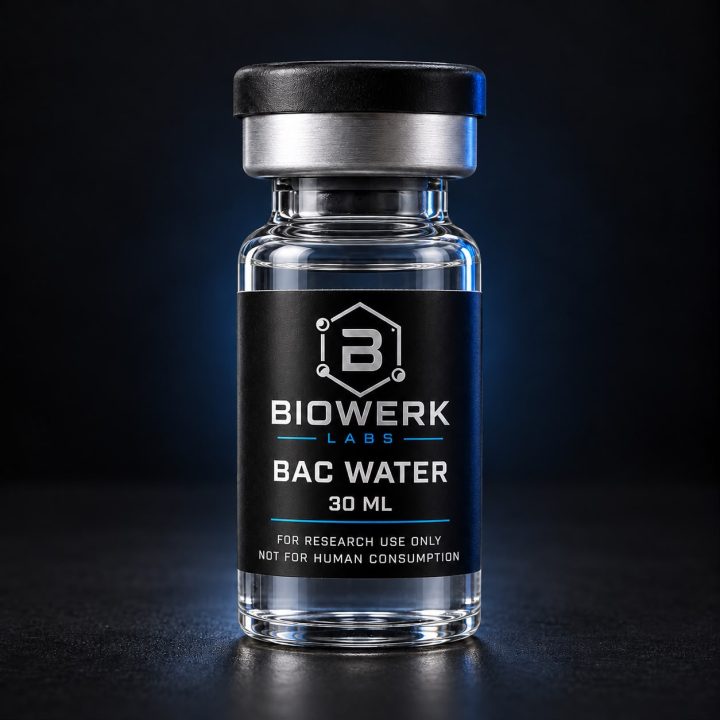 BAC Water 30 ml