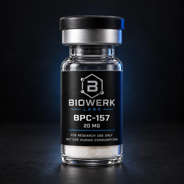 BPC-157 20 mg