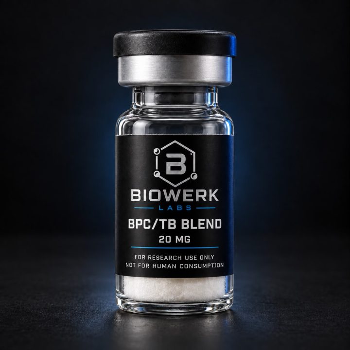 BPC/TB Blend 20 mg