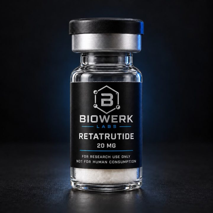 Retatrutide 20 mg